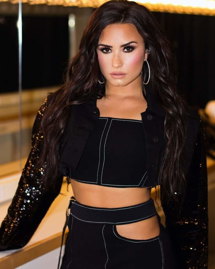 Demi Lovato #92859568