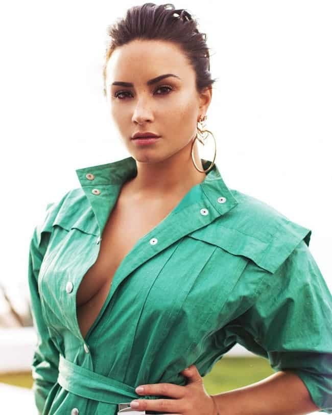 Demi Lovato #92859651