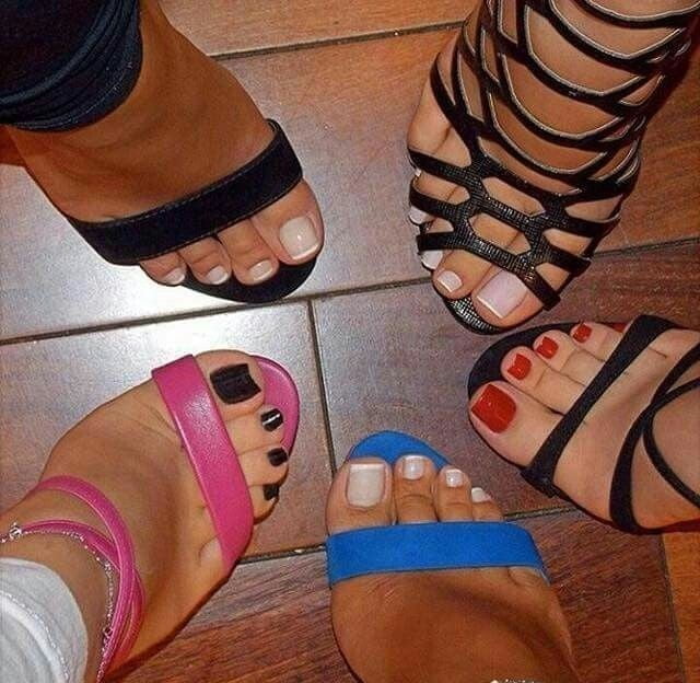 Social media sexy feet
 #97293643