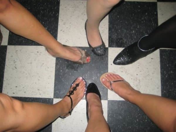 Social media sexy feet
 #97293655