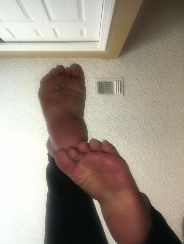 25 year old BBW mexican Soles Nut draining wrinkles #97818061