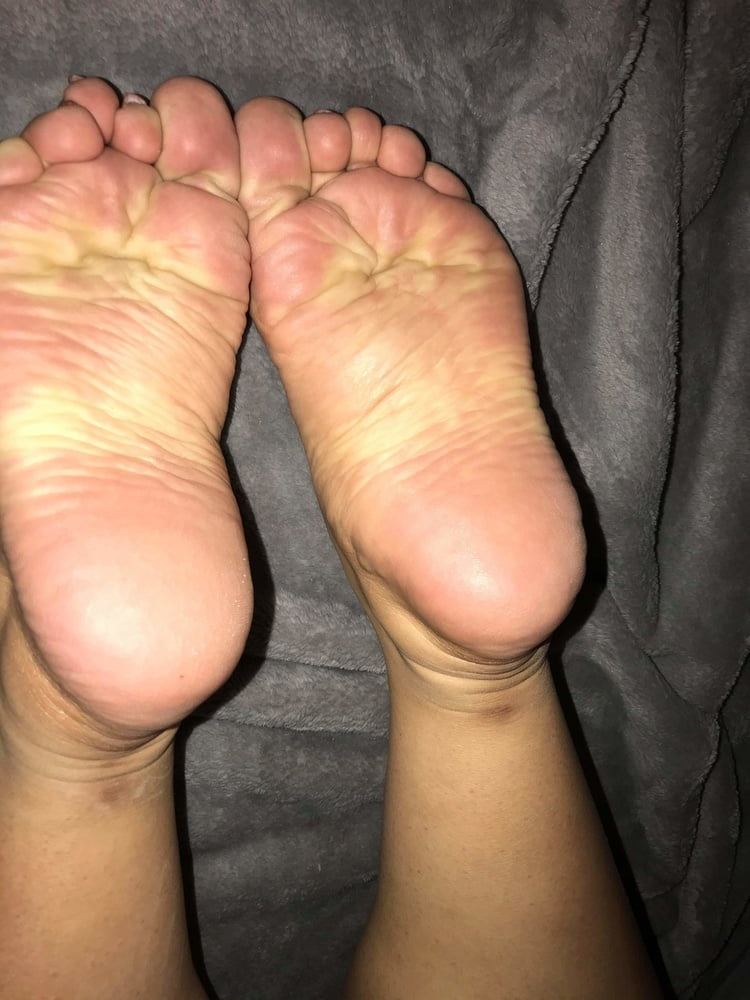25 year old BBW mexican Soles Nut draining wrinkles #97818123