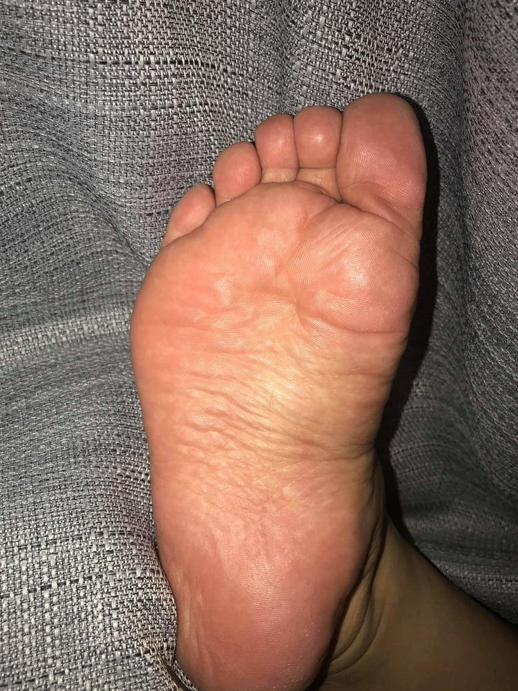 25 year old BBW mexican Soles Nut draining wrinkles #97818138