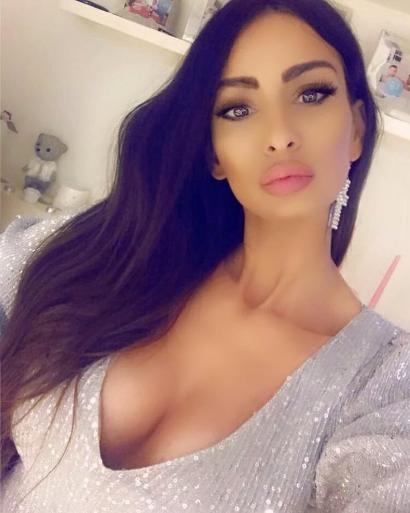 Serbian hot whore mom big natural tits Marija Trifunovic #93972133