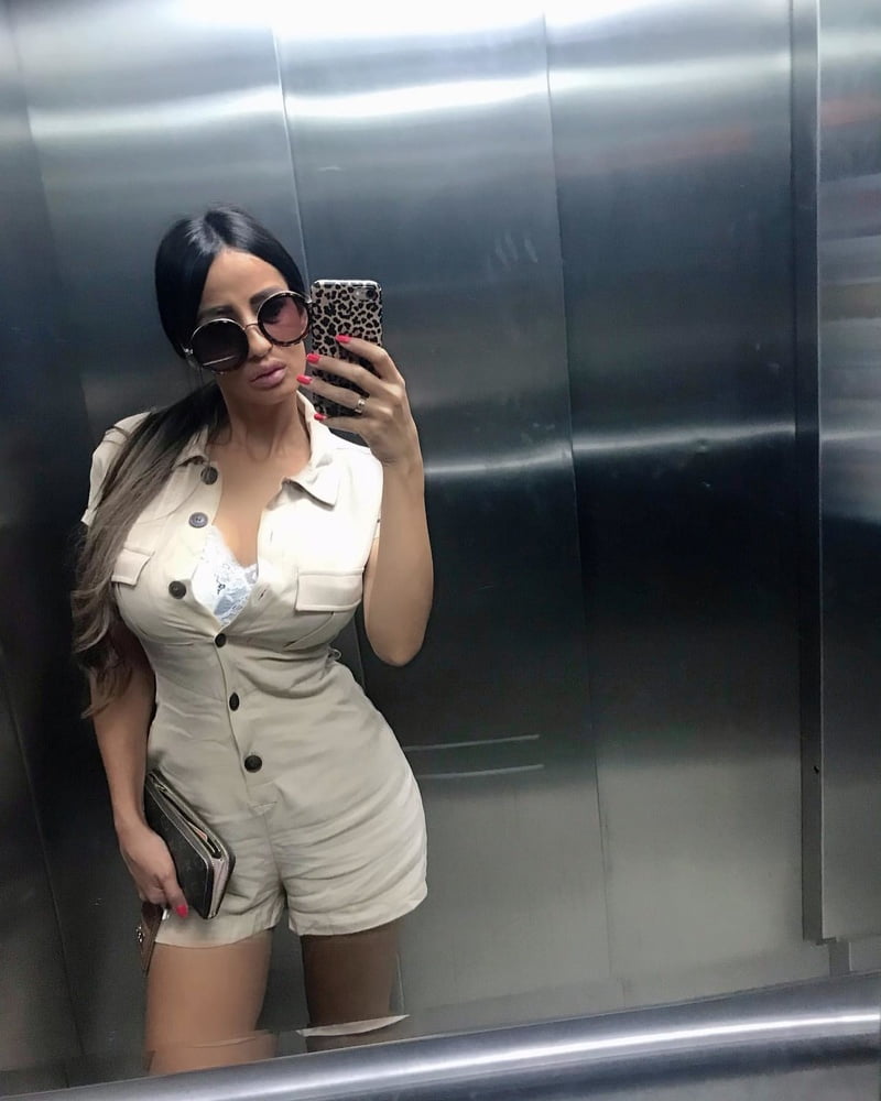 Serbian hot whore mom big natural tits Marija Trifunovic #93972161
