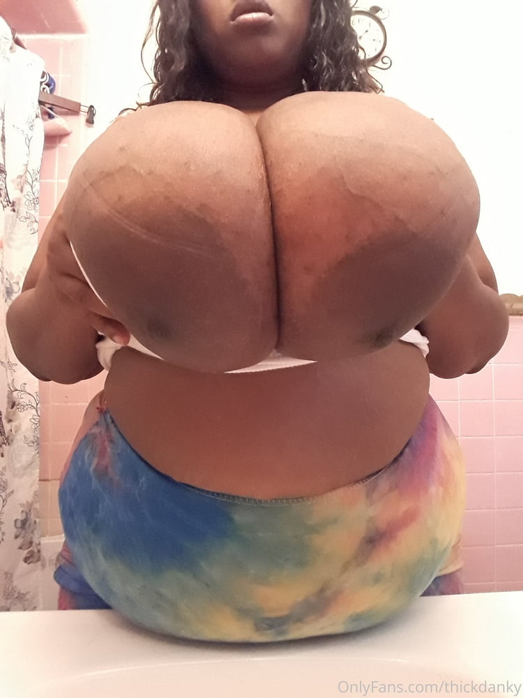 Huge Ebony Tits vol. 18 #93487703