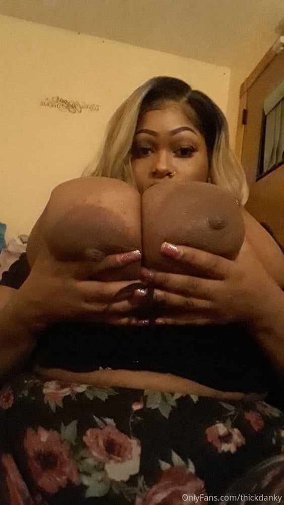 Huge Ebony Tits vol. 18 #93488006