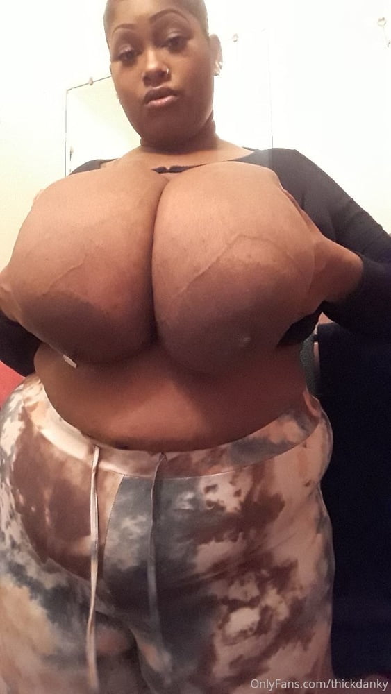 Huge Ebony Tits vol. 18 #93488014