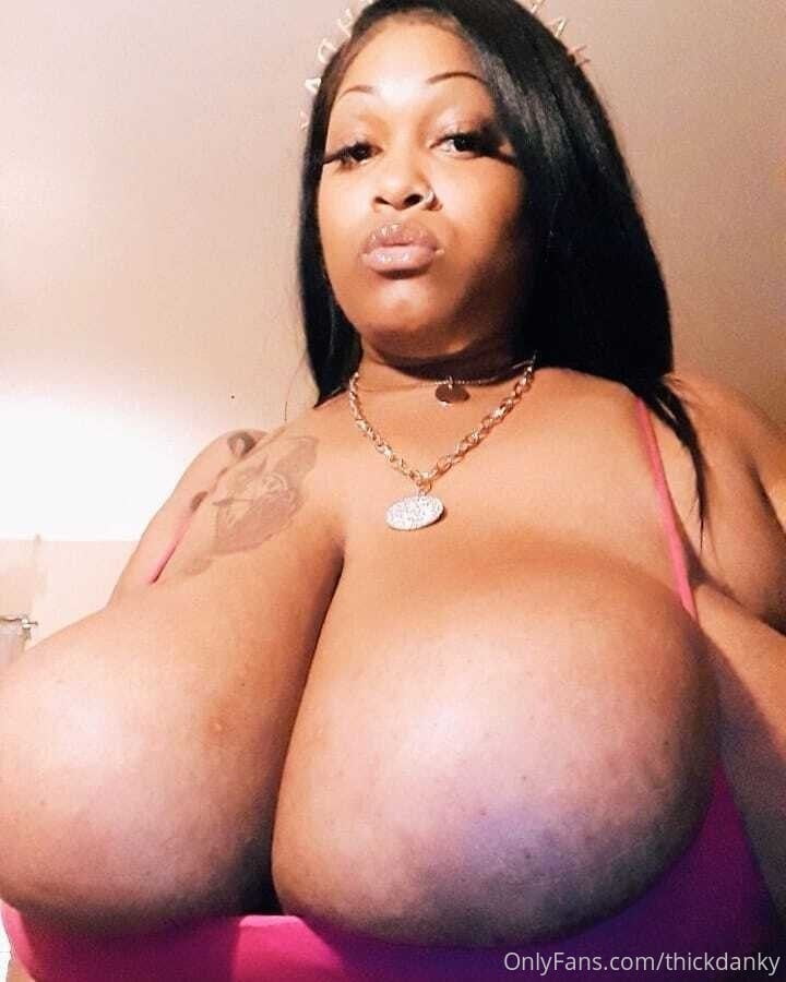 Huge Ebony Tits vol. 18 #93488033