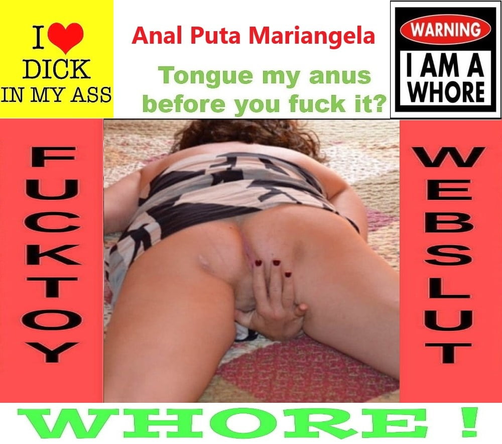 Exposed Milf La Puttana Cumdump Mariangela Cunt From Italy #80110875
