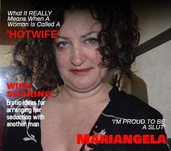 Exposed Milf La Puttana Cumdump Mariangela Cunt From Italy #80112084