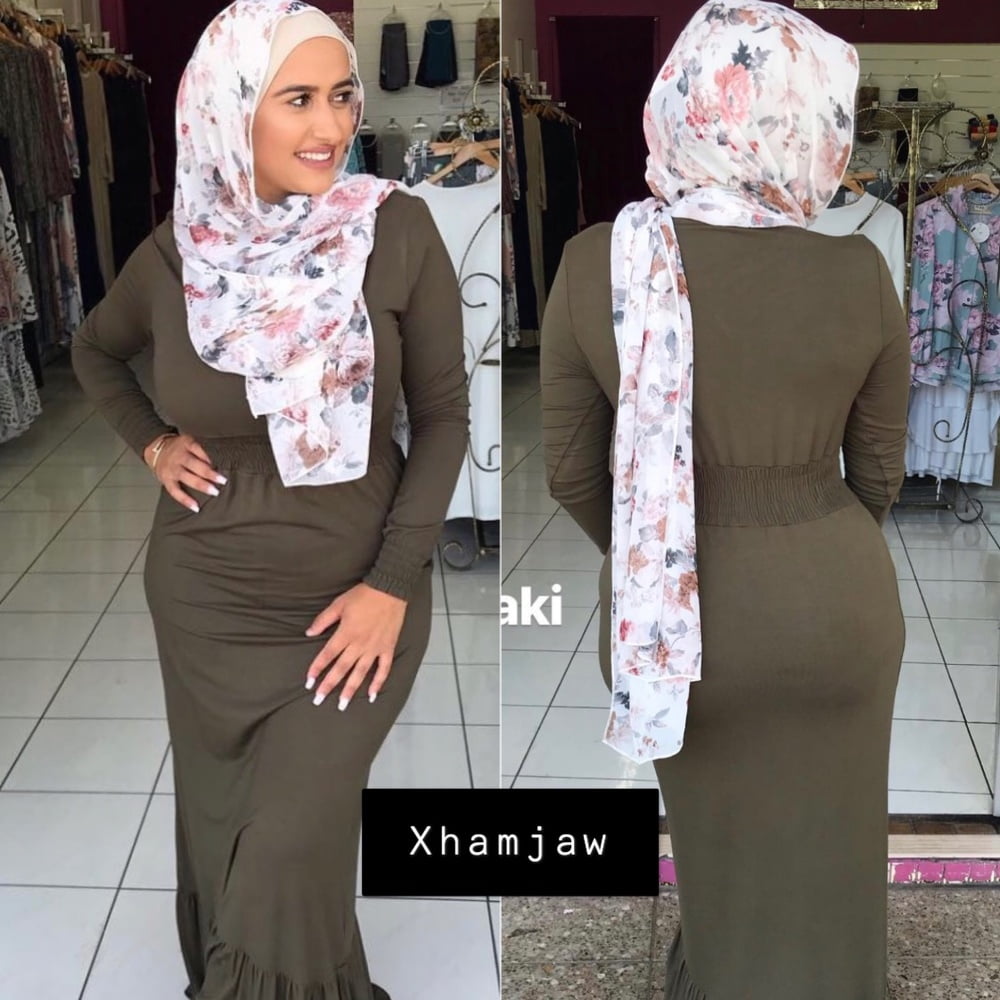 Phat Ass Hijab Sluts 6 #90088066