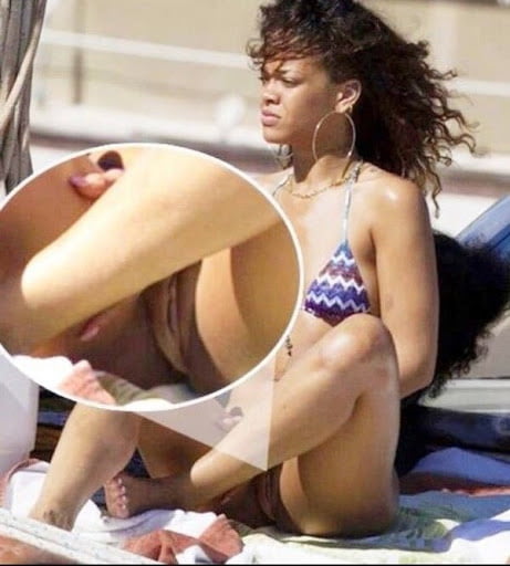 Rihanna nude et hot #94409414