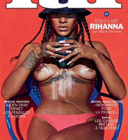 Rihanna nude et hot #94409428