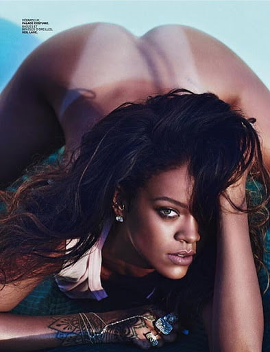 Rihanna nude et hot #94409442