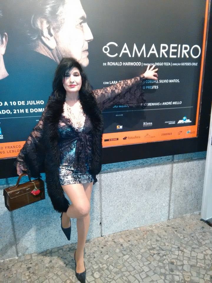Cantora hanna, chanteuse folk brésilienne
 #93614008