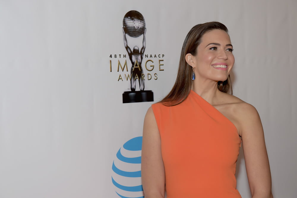 Mandy Moore - 48th NAACP Image Awards (11 February 2017) #88571769