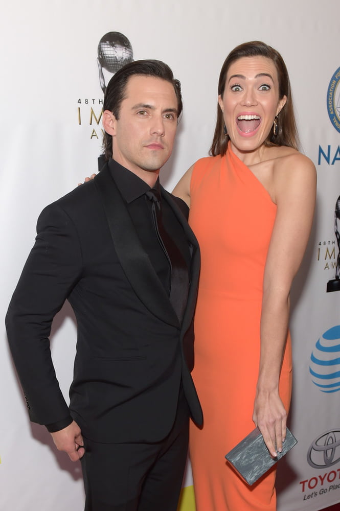Mandy Moore - 48th NAACP Image Awards (11 February 2017) #88571779