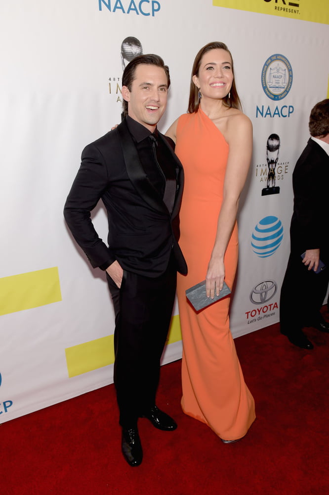 Mandy Moore - 48th NAACP Image Awards (11 February 2017) #88571781