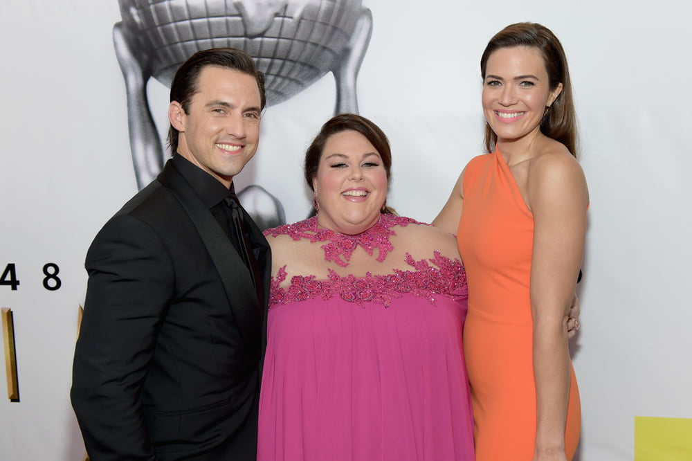 Mandy Moore - 48th NAACP Image Awards (11 February 2017) #88571784