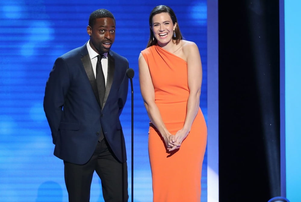 Mandy Moore - 48th NAACP Image Awards (11 February 2017) #88571793