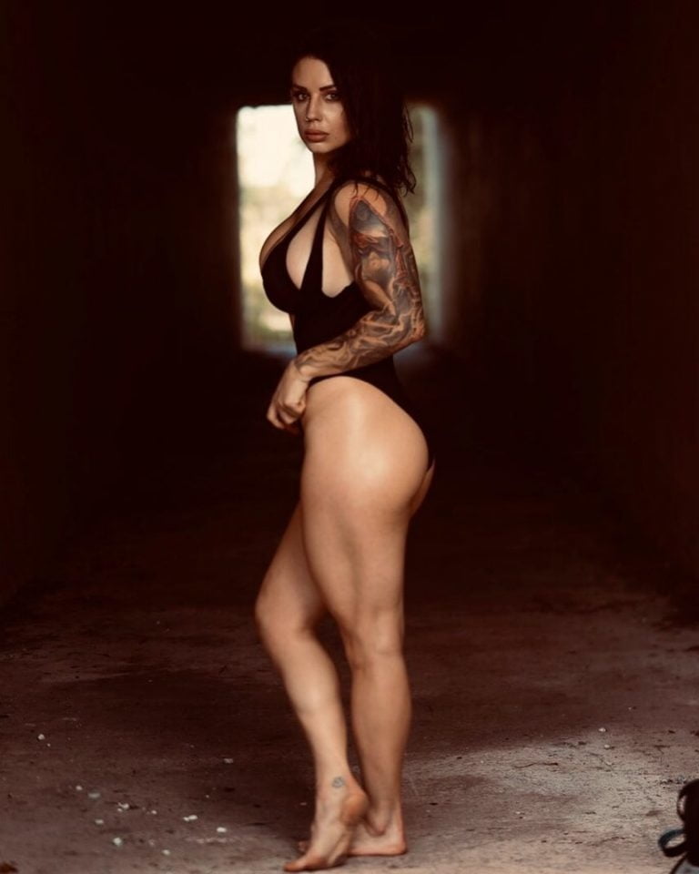 celeste bonin AKA Kaitlyn wwe #104361131