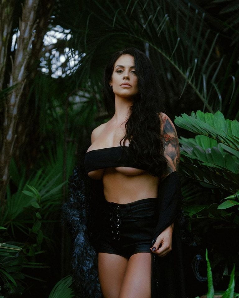 Celeste bonin aka kaitlyn wwe
 #104361139