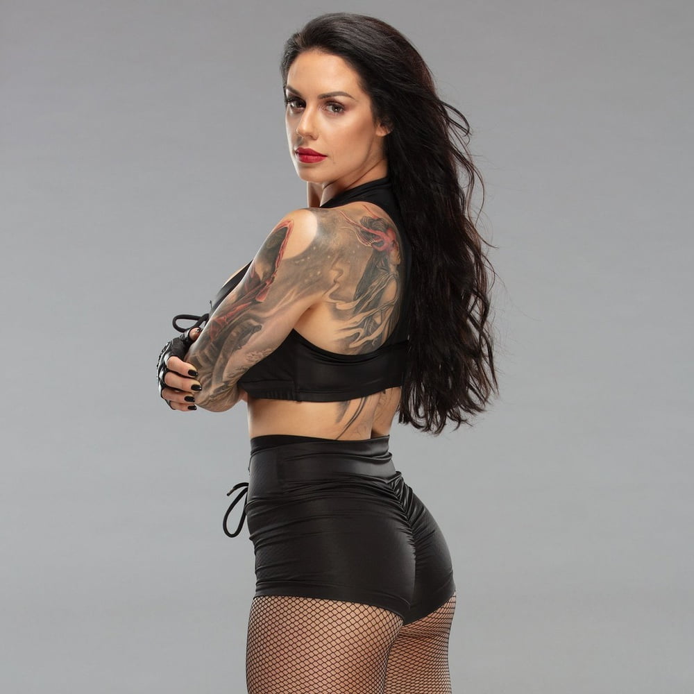 Celeste bonin aka kaitlyn wwe
 #104361303