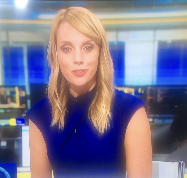 Rebecca Williams Sky Sports News Wank Bank #106360640