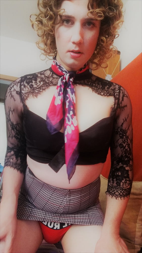 I am all you need and want from a girl #106793920