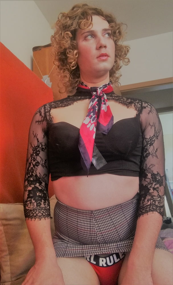 I am all you need and want from a girl #106793921