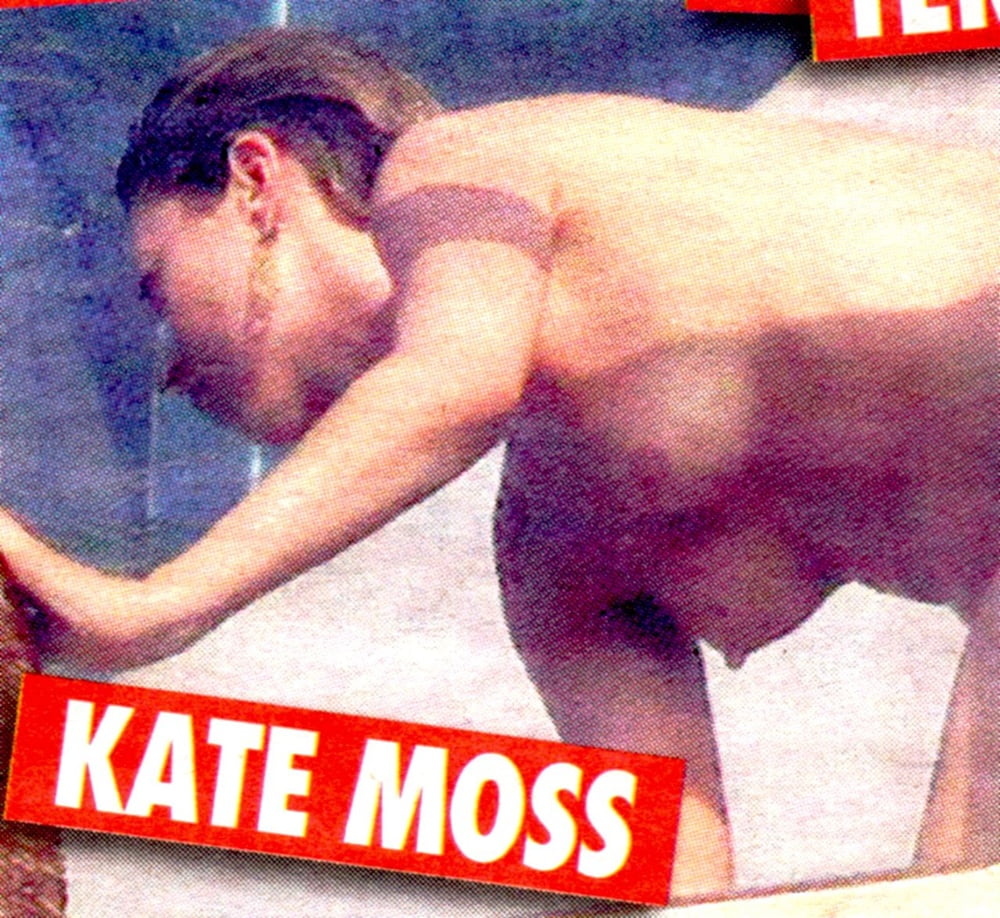 Kate moss
 #105657397