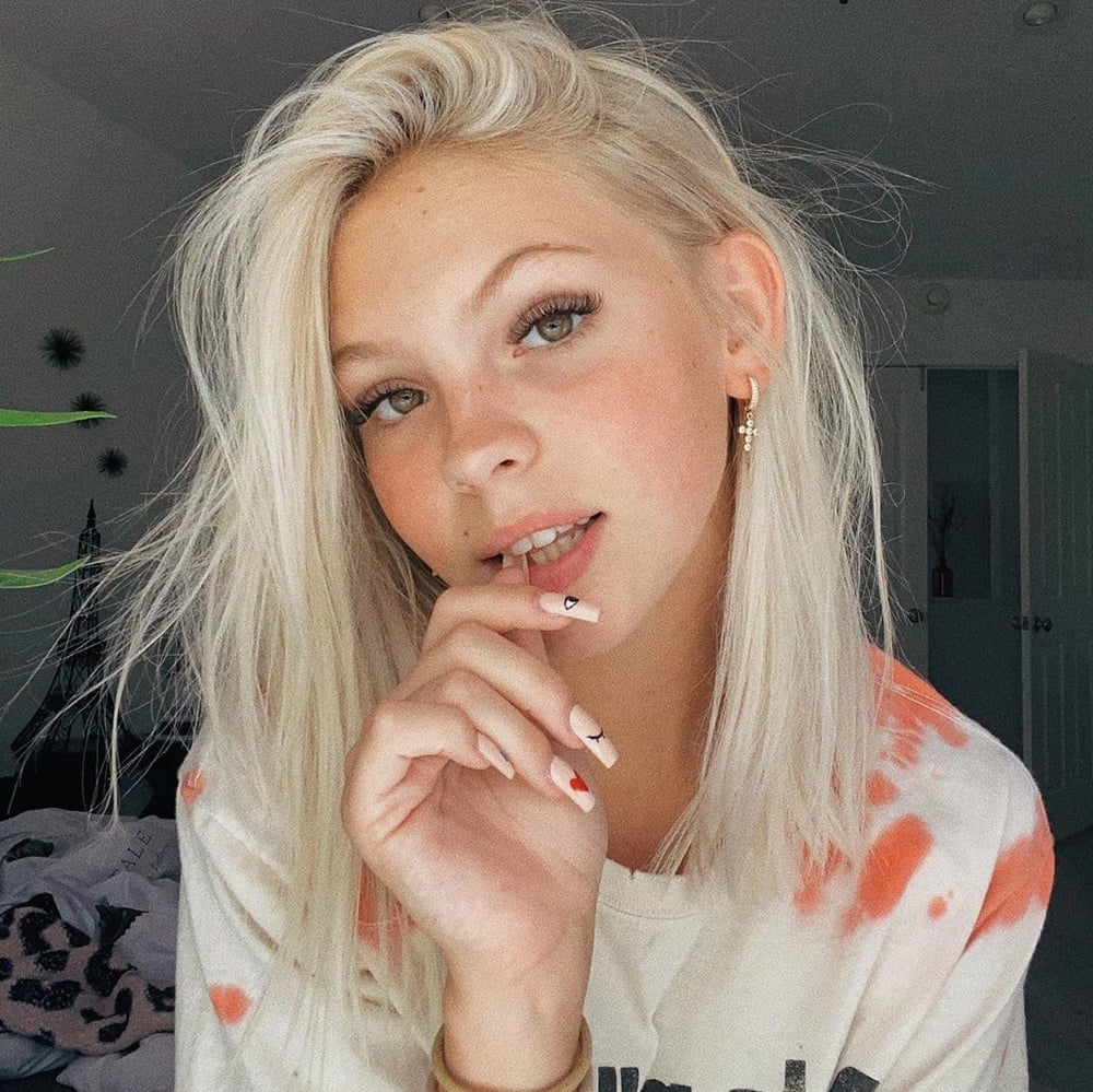 Jordyn Jones #97691453