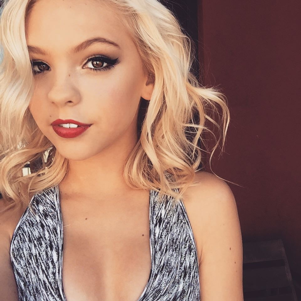 Jordyn jones
 #97691558