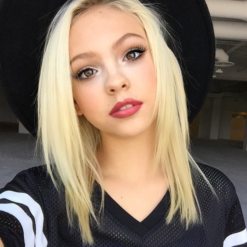 Jordyn jones
 #97691564