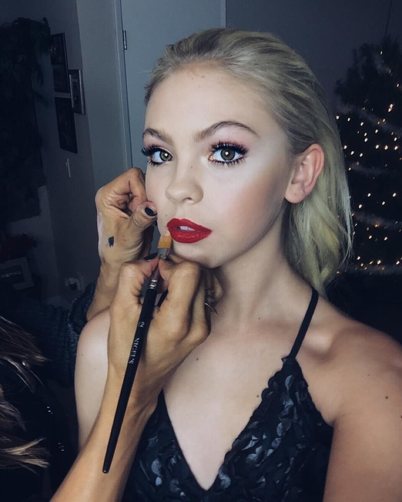 Jordyn Jones #97691585