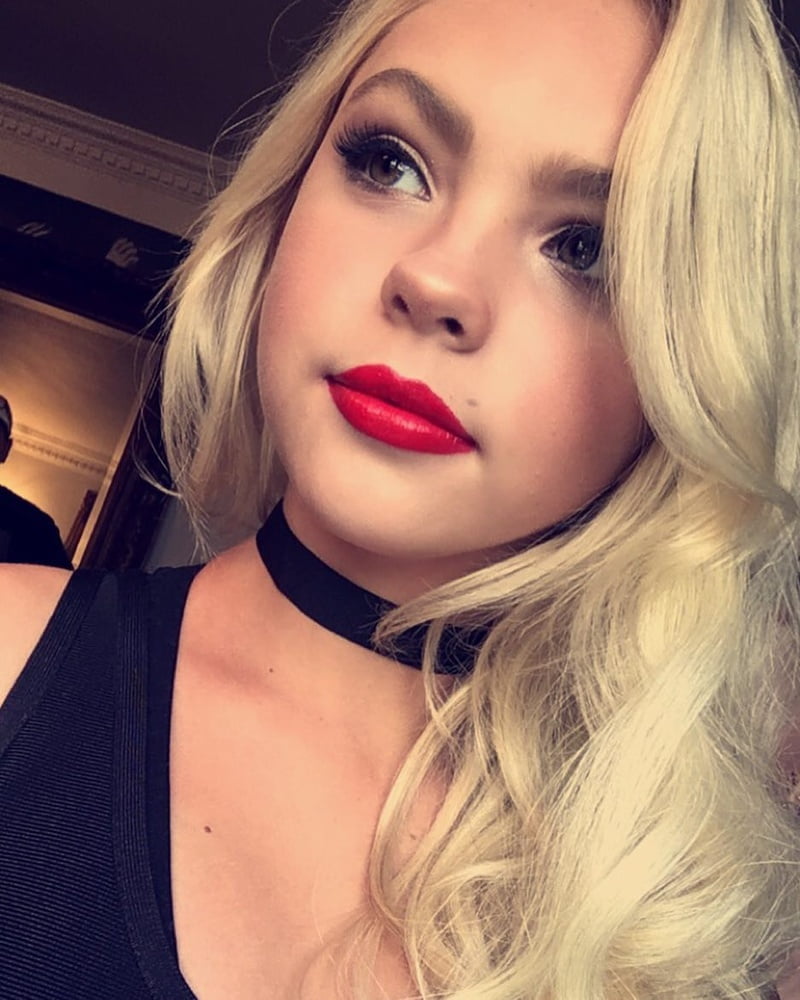 Jordyn Jones #97691613