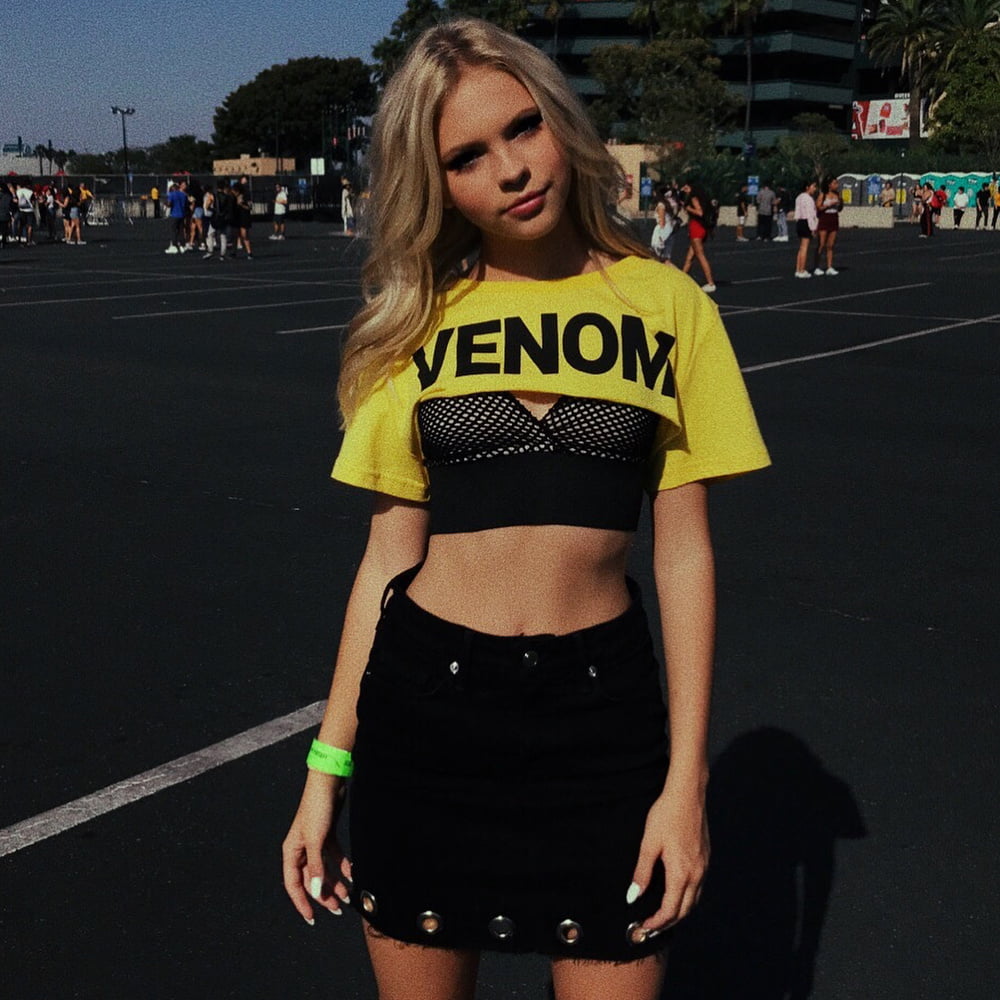 Jordyn Jones #97691646