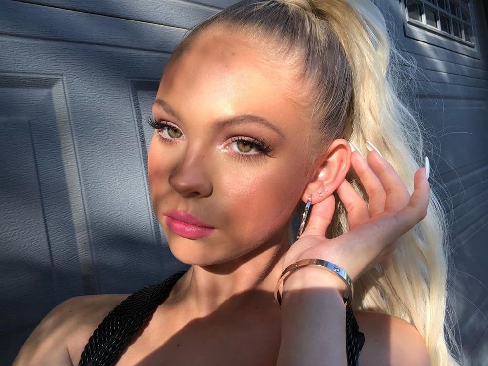 Jordyn Jones #97691884