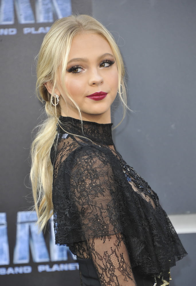 Jordyn Jones #97692124