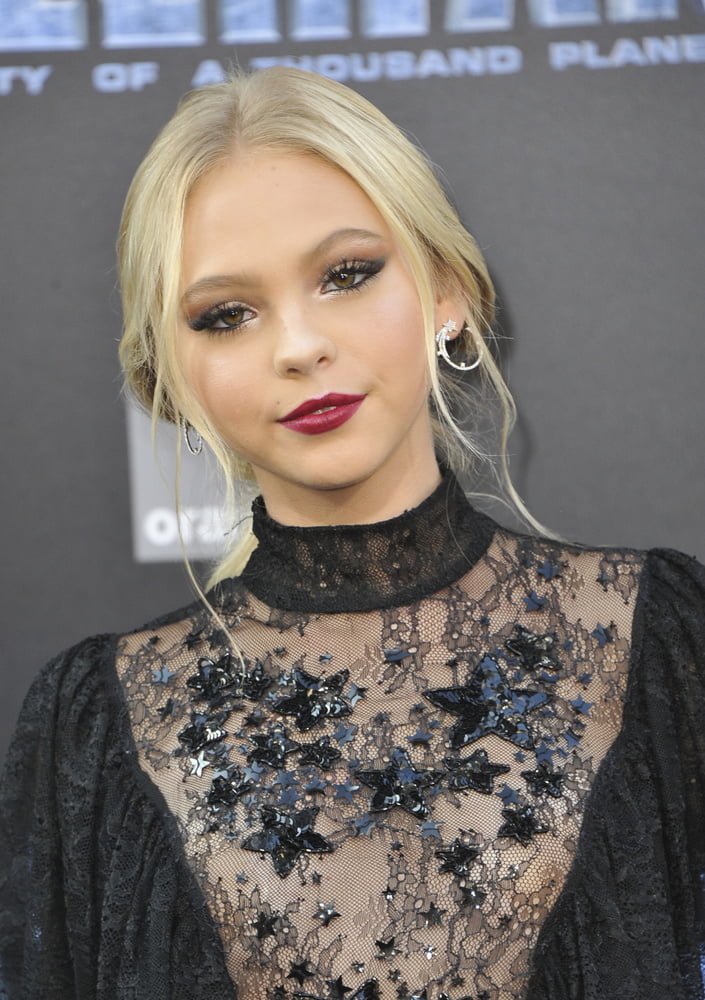 Jordyn Jones #97692125