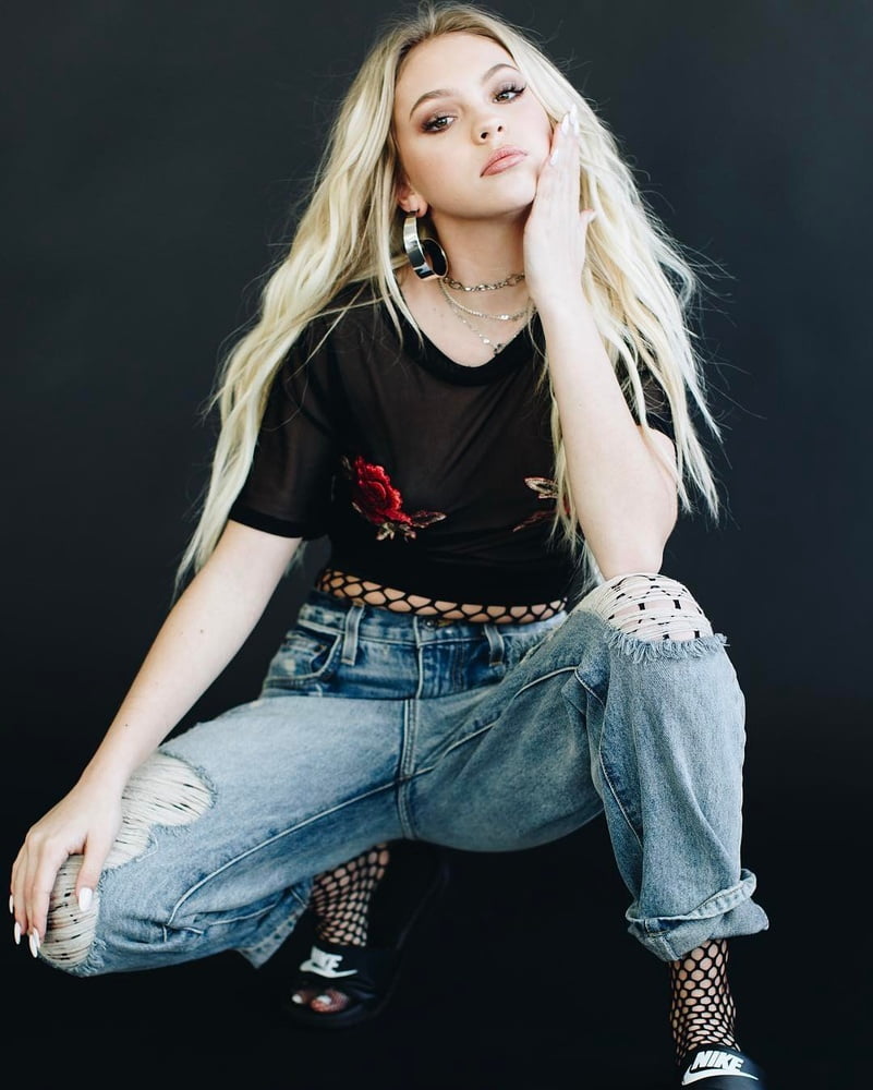 Jordyn Jones #97692331