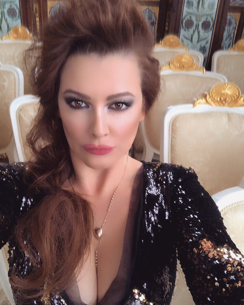 Sexy Turkish actress Aycin inci #98817578