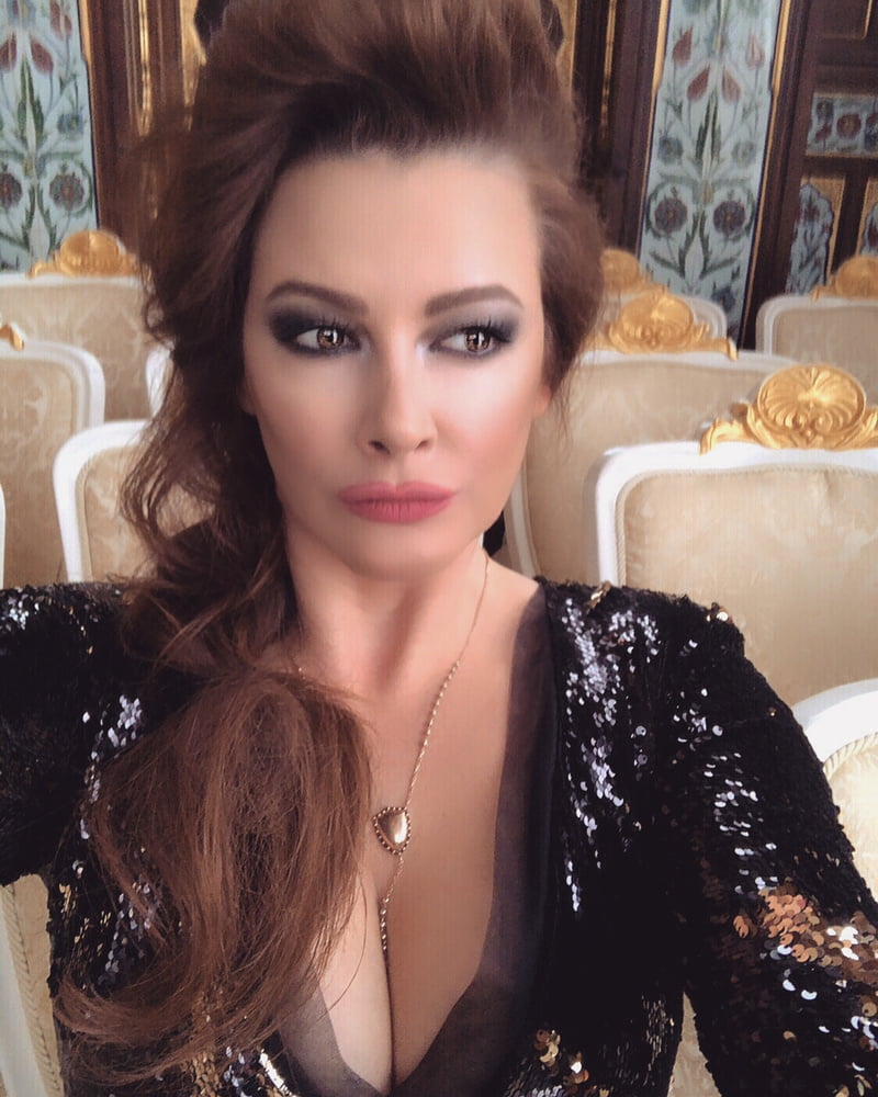 Sexy türkische Schauspielerin Aycin Inci
 #98817582