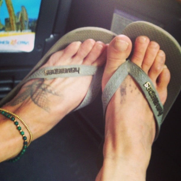 Lena Headey perfect toes #91178626