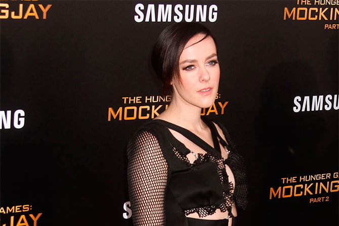 Jena Malone obsessed with her #101462337