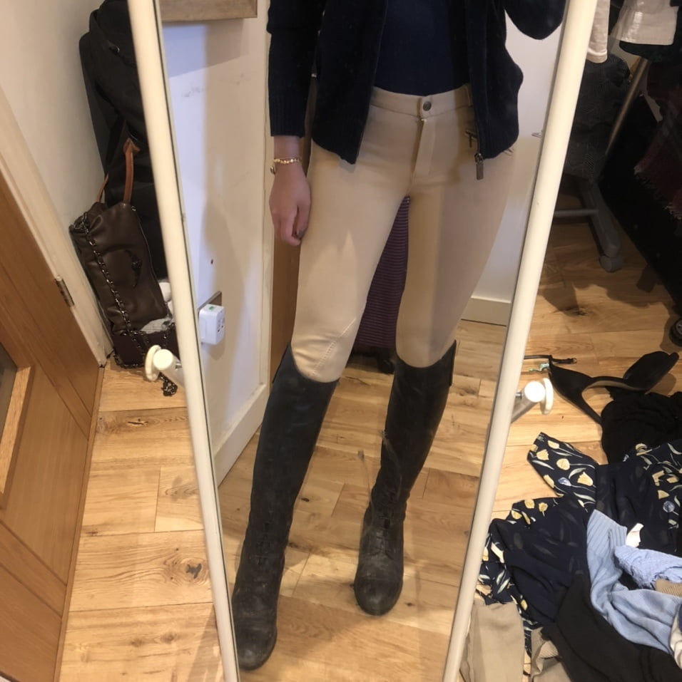 women selling jodhpurs #89854905