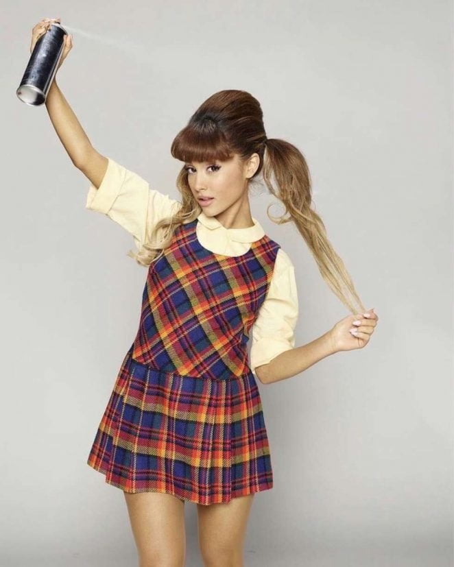 The Queen of Fairy Tales - Ariana Grande #95664650