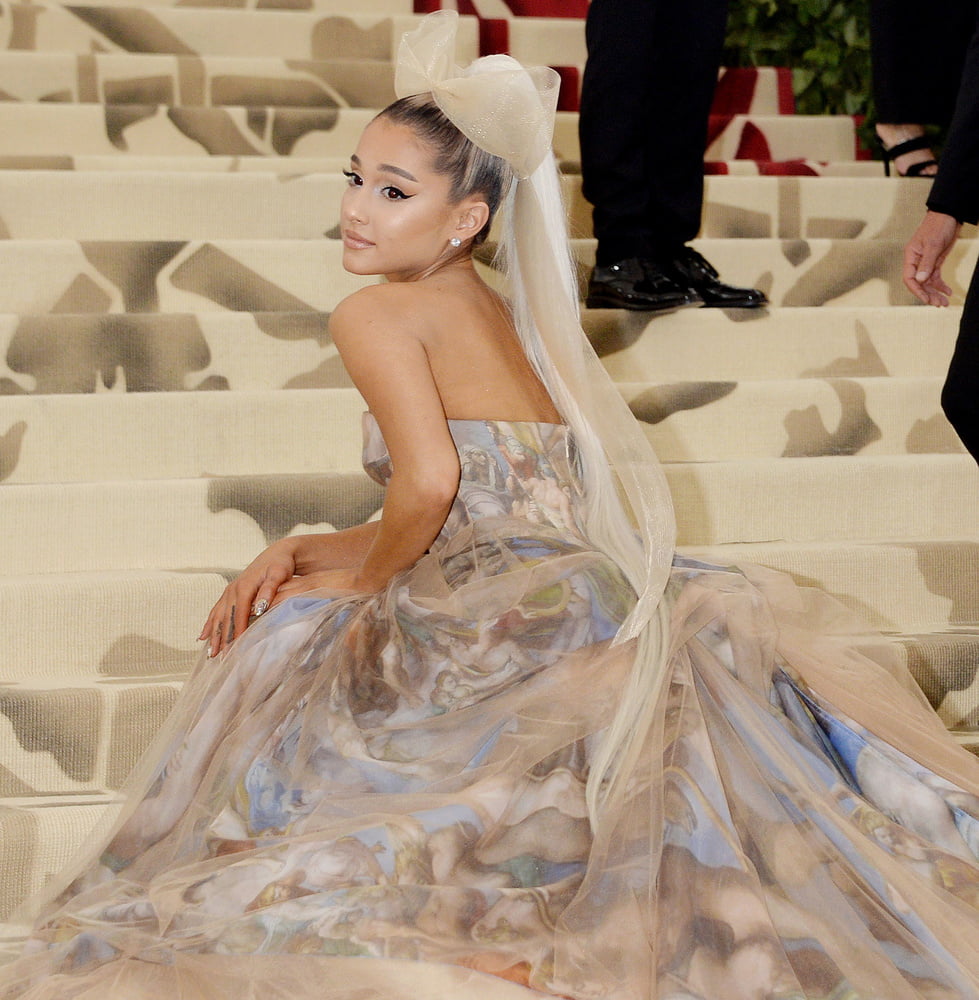 The Queen of Fairy Tales - Ariana Grande #95664810