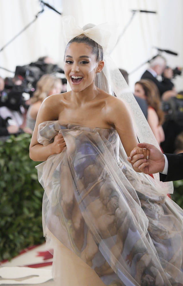 The Queen of Fairy Tales - Ariana Grande #95664825